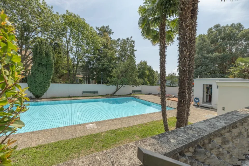 Appartamento 4.5 locali nel verde con piscina – foto 23 di 23