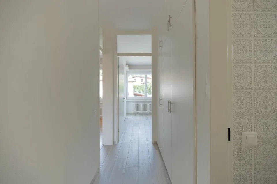 Appartement 4.5 pièces dans le vert avec piscine