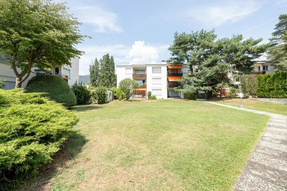 Appartamento 4.5 locali nel verde con piscina – foto 22 di 23