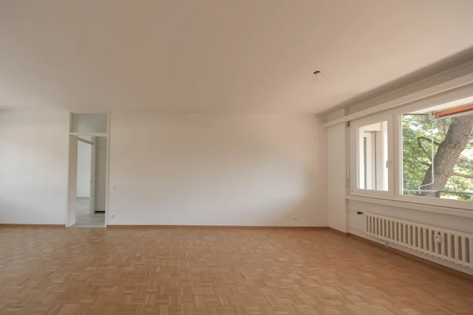 Appartamento 4.5 locali nel verde con piscina – foto 7 di 23