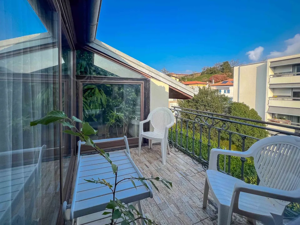 Characteristic 3.5 rooms in Balerna