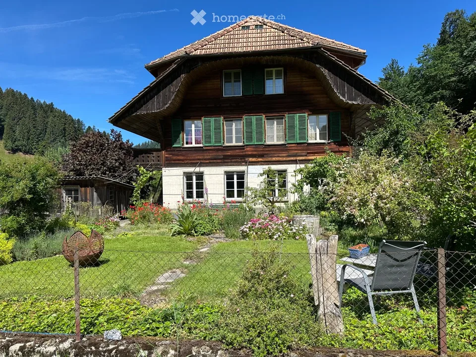 3 1/2 Zimmer Wohnung zu vermieten