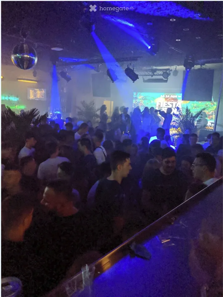 2 Club esclusivi a Claraplatz a Basilea A condizioni ottimali: 1700 m² in affitto