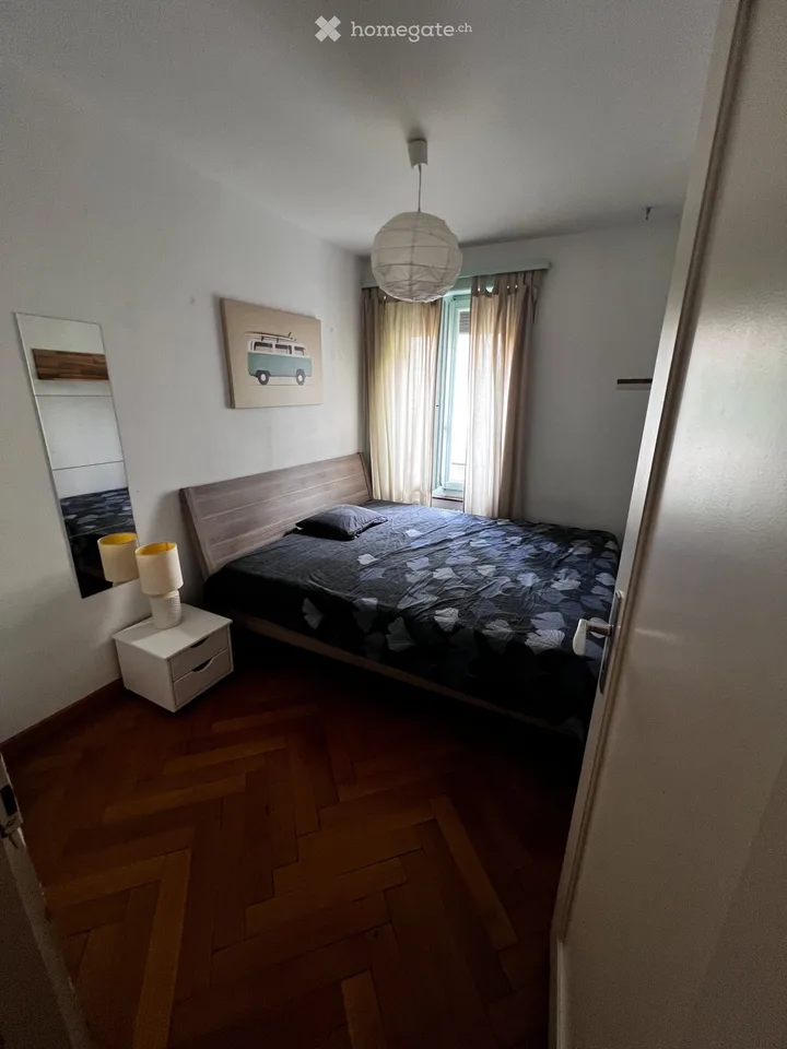 Chambre à louer en colocation