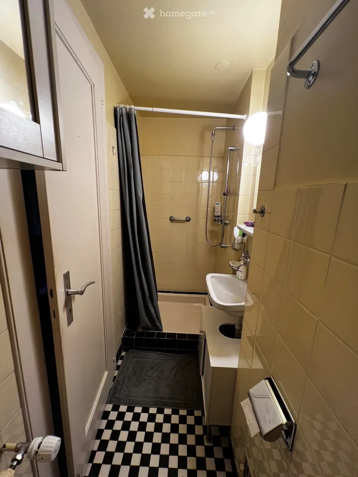 Zimmer zur Miete in Wohngemeinschaft