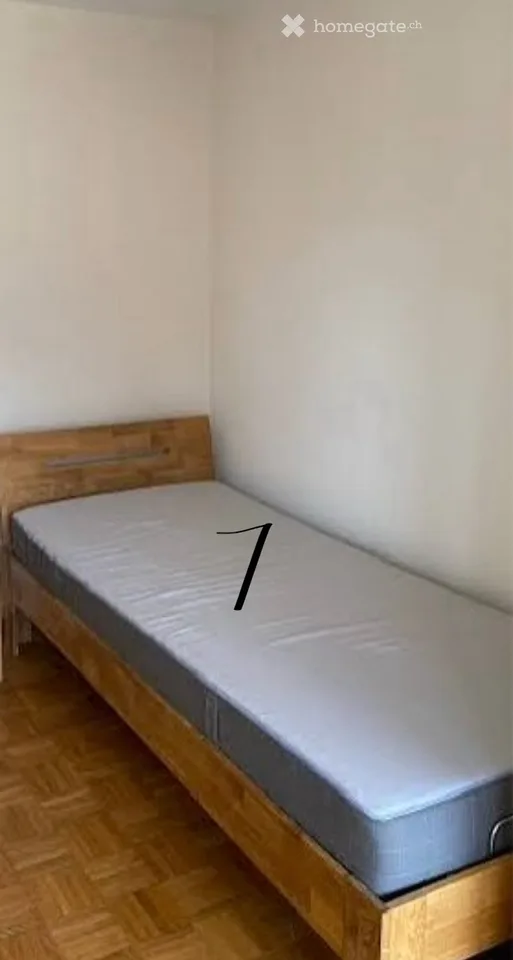 Chambre 2 personne