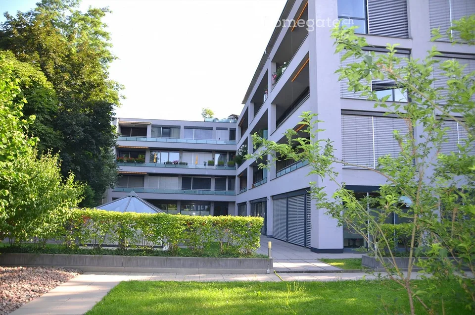 Incantevole appartamento di 3,5 locali alla Sankt Alban-Anlage a Basilea