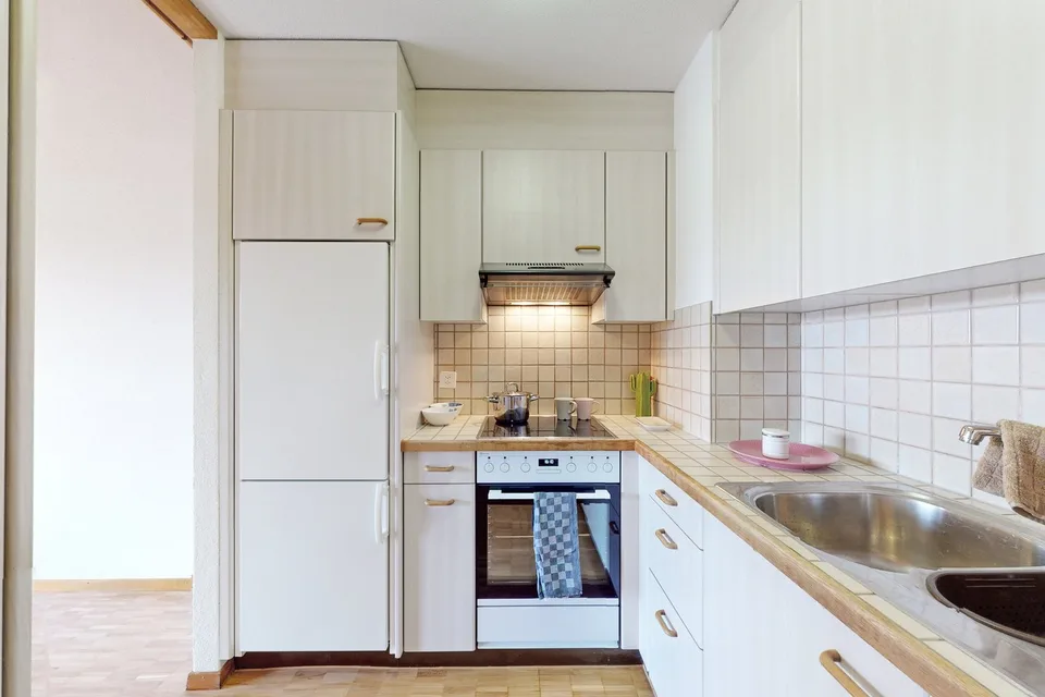Petit mais bel appartement au cœur de Langenthal