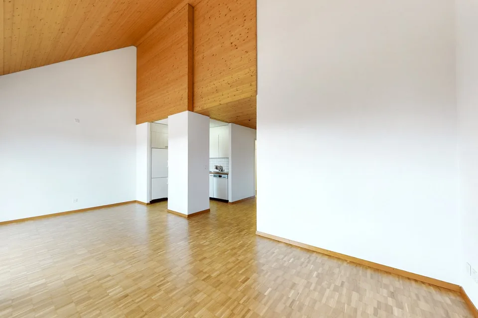 Petit mais bel appartement au cœur de Langenthal