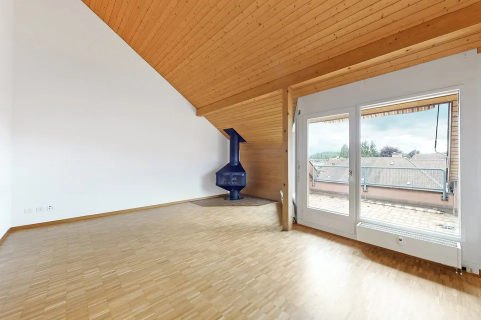 Kleine aber feine Wohnung im Herzen von Langenthal
