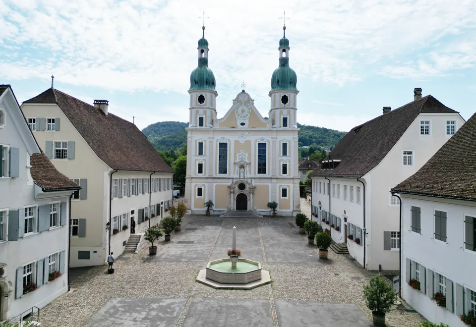 Appartamenti di proprietà eleganti da 2.5 a 5.5 locali ad Arlesheim
