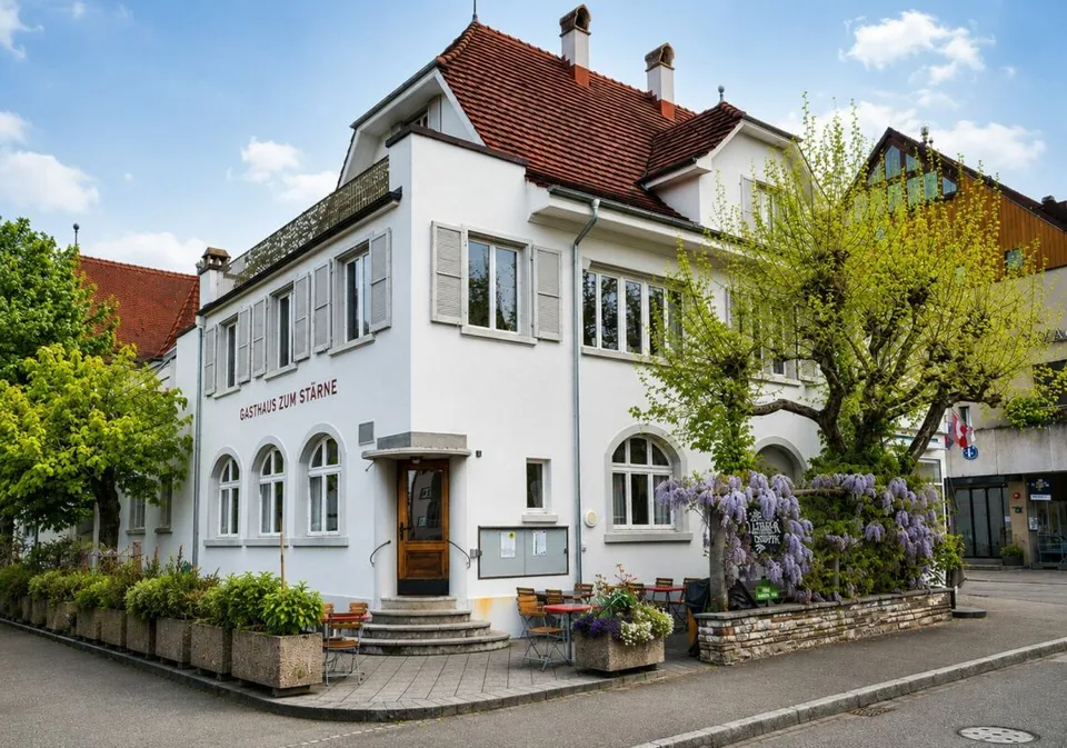 Ein Ort voller Möglichkeiten -                  Gastronomie, Laden und soziale Projekte