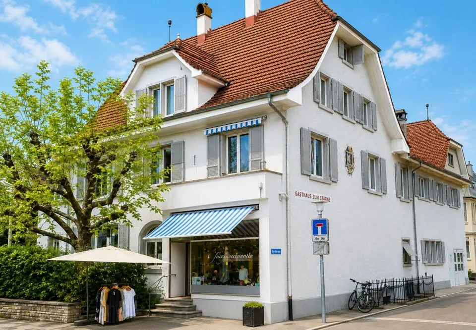 A place full of possibilities - gastronomy, shop, and social projects