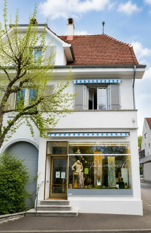A place full of possibilities - gastronomy, shop, and social projects