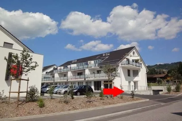 Place de parc intérieure