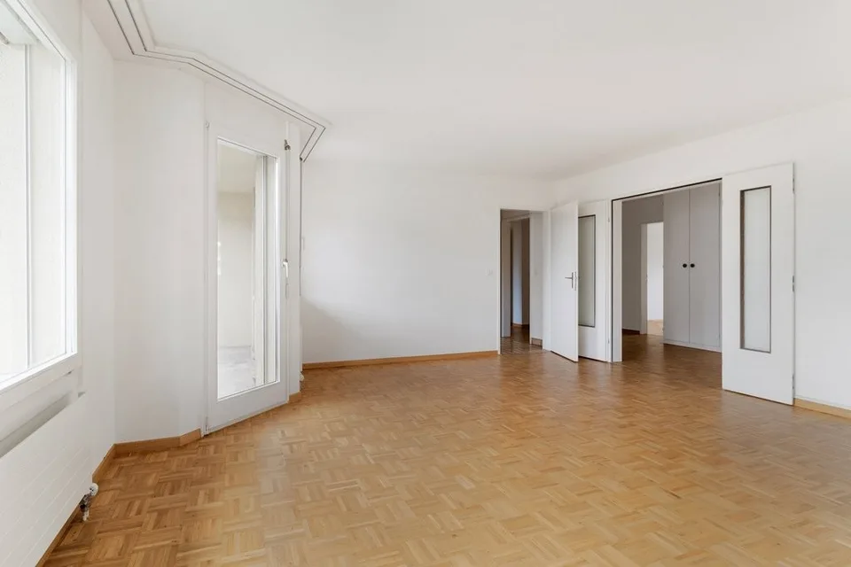 Ruhig gelegene 5.5-Ziimmerwohnung - Ideal für Familien