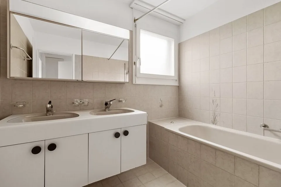 Ruhig gelegene 5.5-Ziimmerwohnung - Ideal für Familien