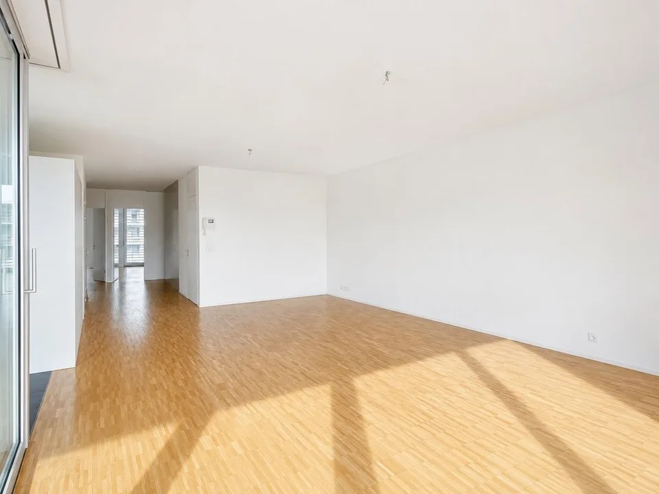 Modern 3.5-room apartment in Parkside, Neu Oerlikon