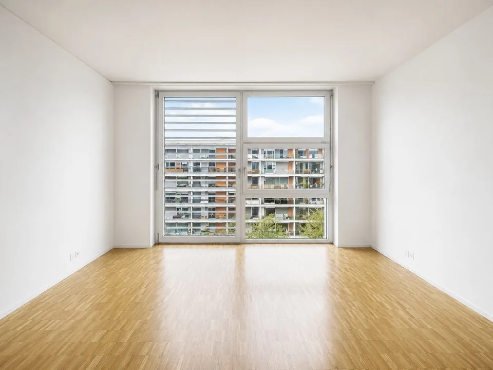 Modern 3.5-room apartment in Parkside, Neu Oerlikon