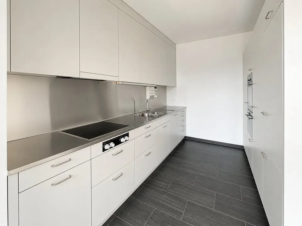 Modern 3.5-room apartment in Parkside, Neu Oerlikon