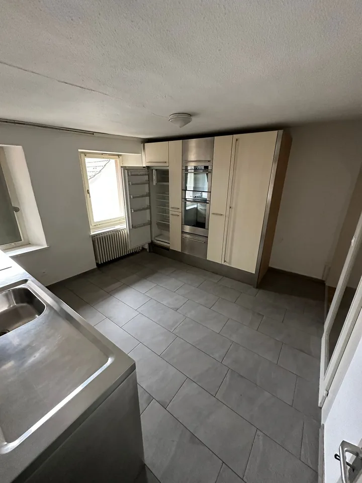 Charmant appartement 4.5 pièces au centre de Bad Zurzach