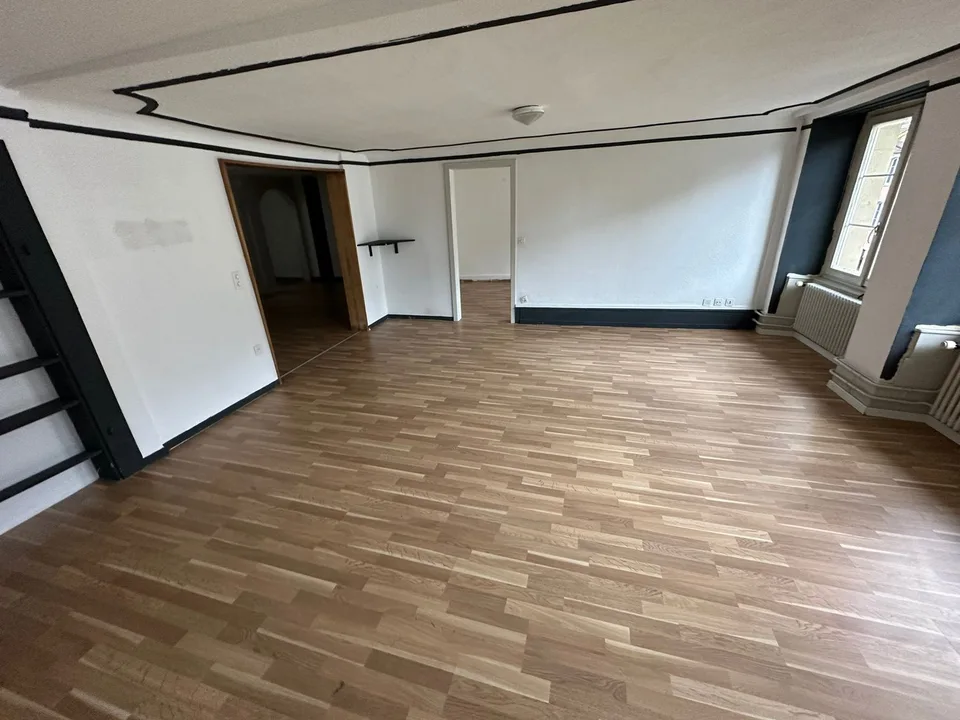 Charmant appartement 4.5 pièces au centre de Bad Zurzach