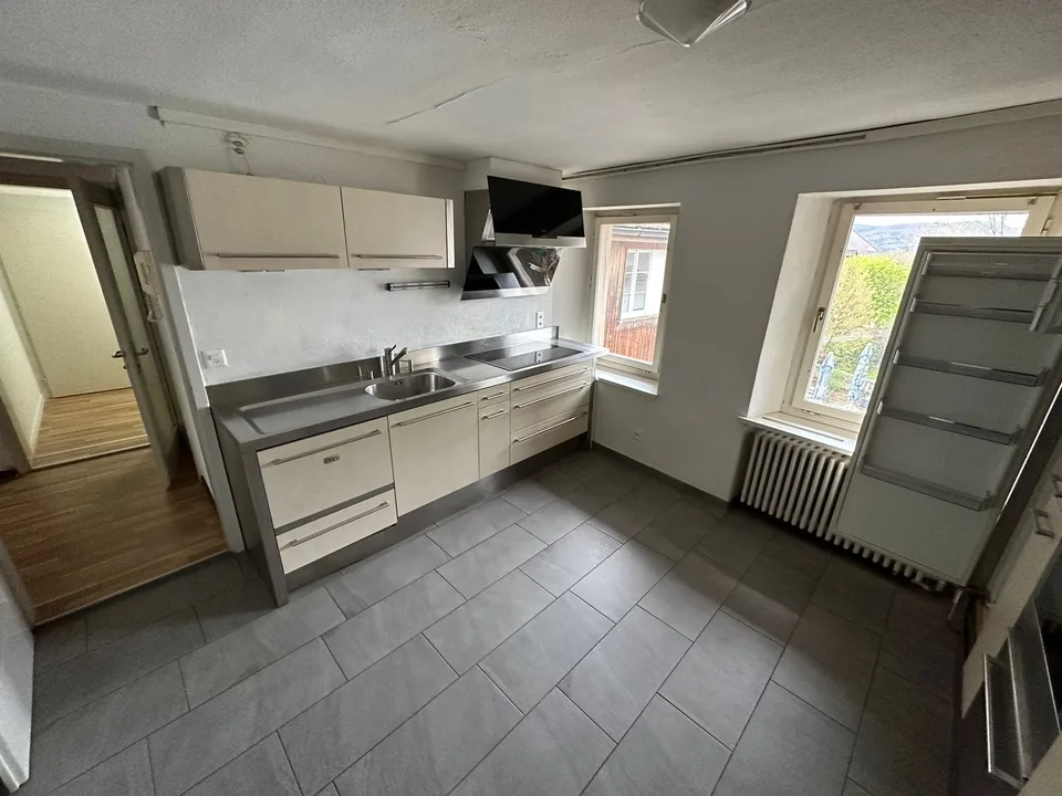Charmant appartement 4.5 pièces au centre de Bad Zurzach