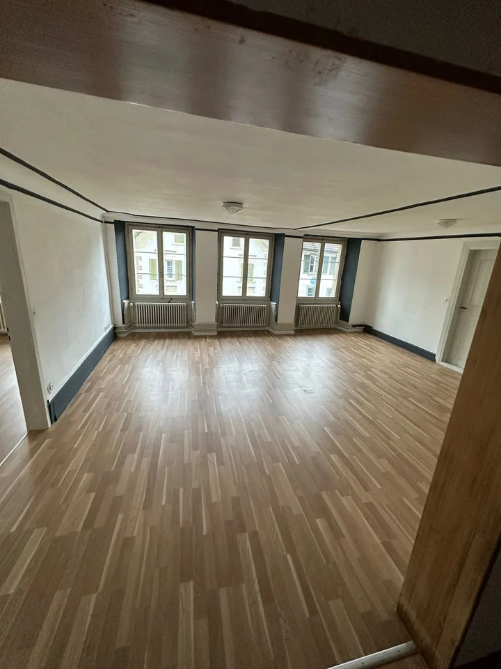 Charmant appartement 4.5 pièces au centre de Bad Zurzach