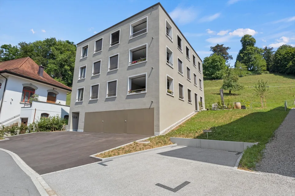 4 ½ Zimmer-Wohnung, 8630 Rüti ZH
