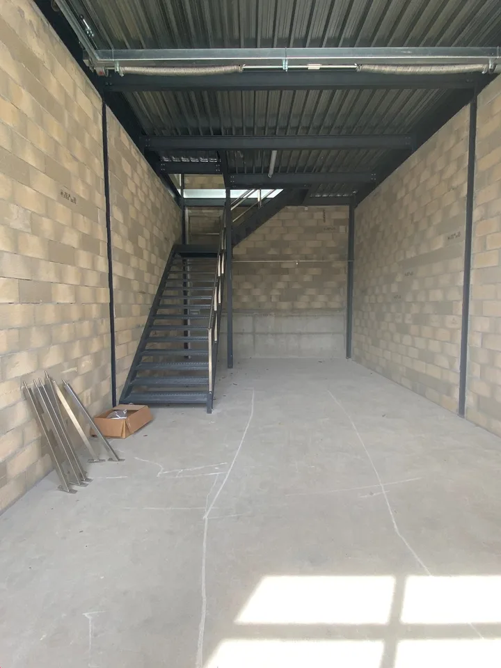 Divisible hall - Individual box