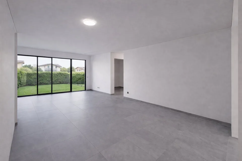 New family-sized house in Stabio