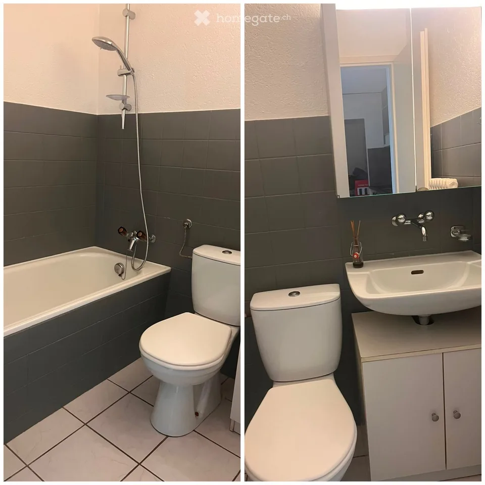 Cozy 2.5-room apartment in Dotzigen – quiet location, available immediately