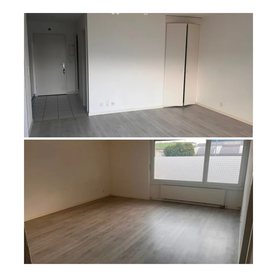 Cozy 2.5-room apartment in Dotzigen – quiet location, available immediately