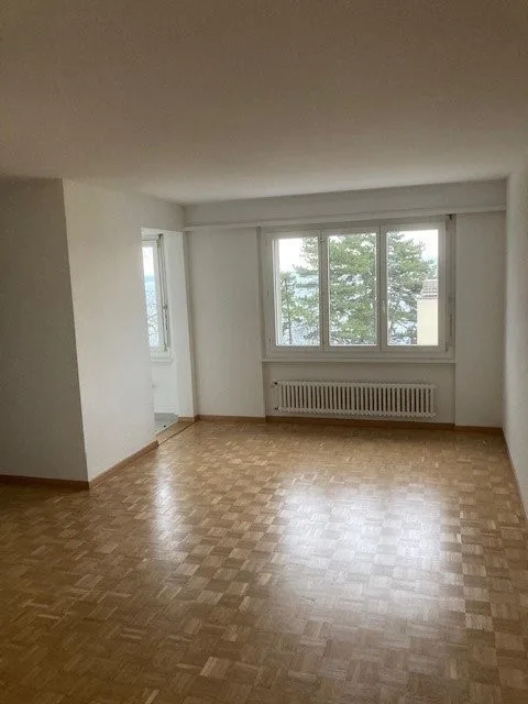 Charmant 2 pièces avec vue imprenable sur le lac de Neuchâtel