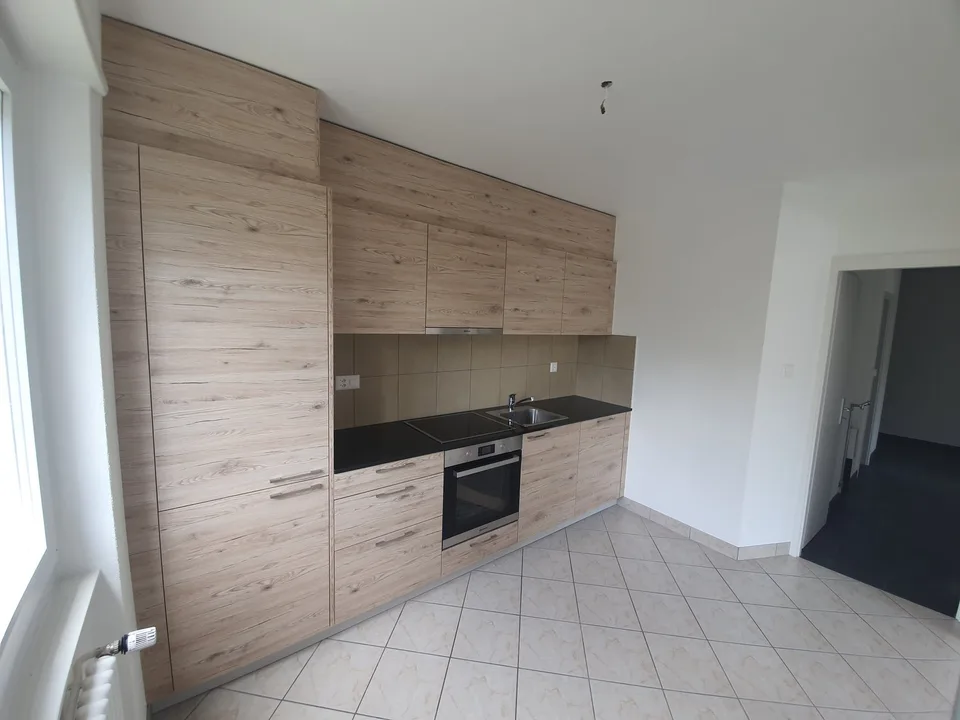 Bright 3.5-room apartment with balcony