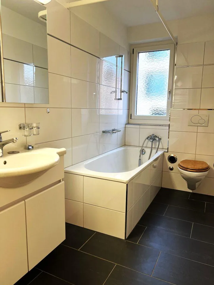 Appartement temporaire jusqu'au 31.05.2027