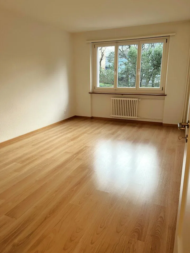 Appartement temporaire jusqu'au 31.05.2027