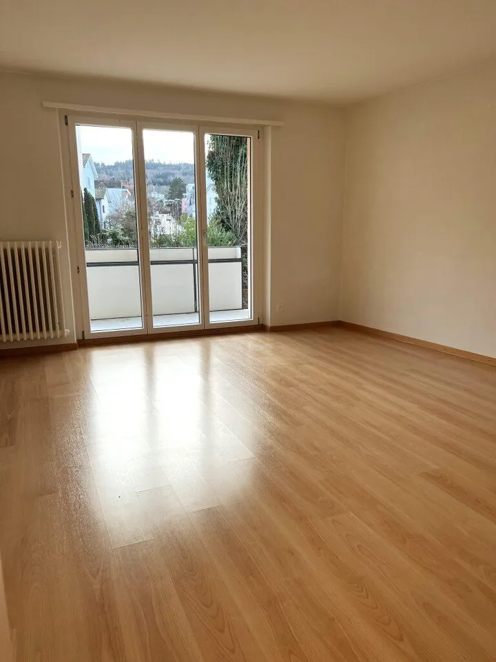 Appartement temporaire jusqu'au 31.05.2027