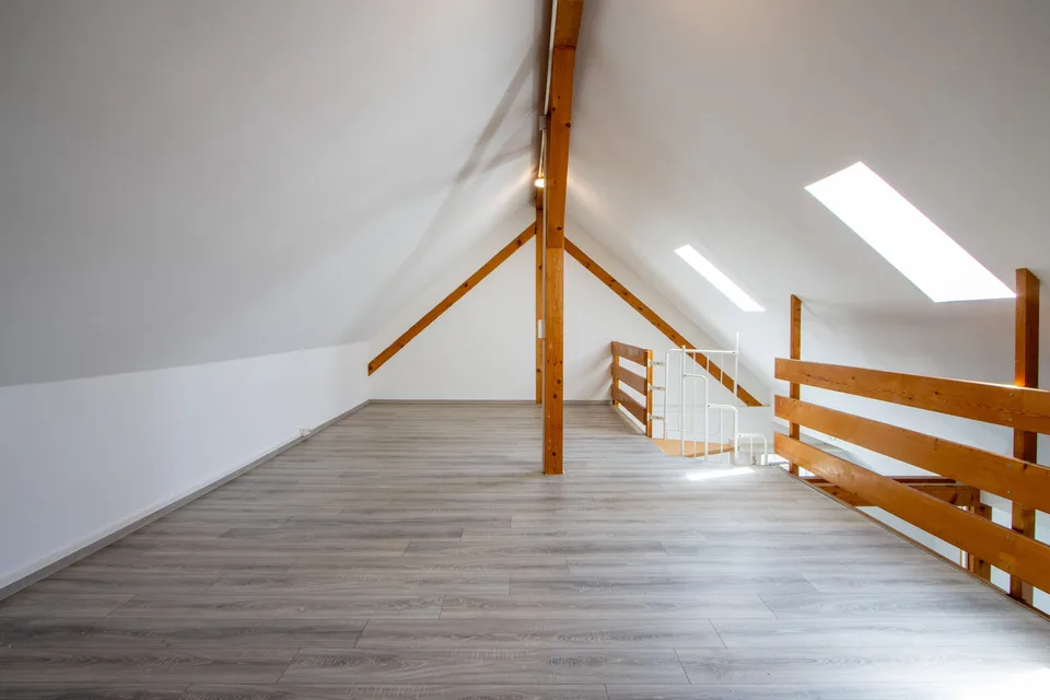 4.5-Zimmerwohnung mit Galerie im Zentrum von Burgdorf