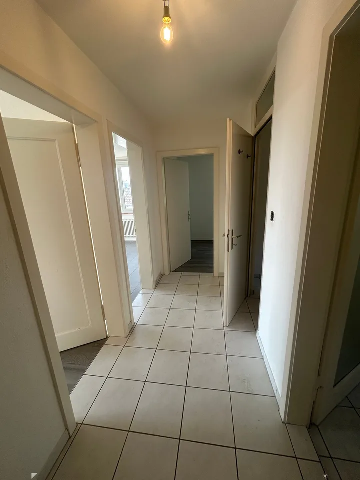 Bel appartement de 3 pièces dans quartier calme à Bienne