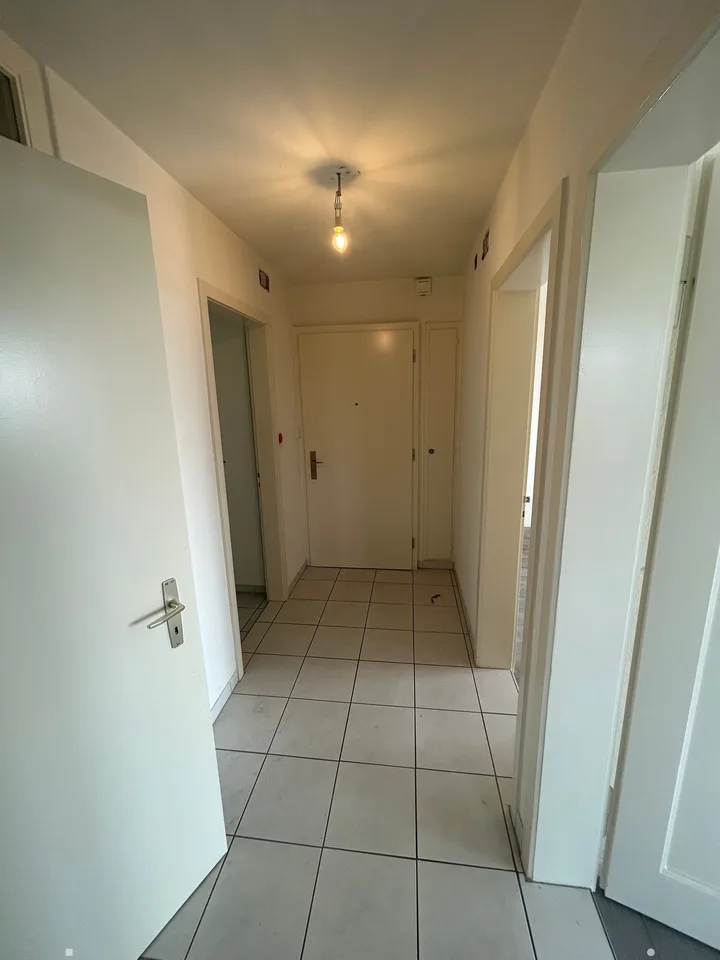 Bel appartement de 3 pièces dans quartier calme à Bienne