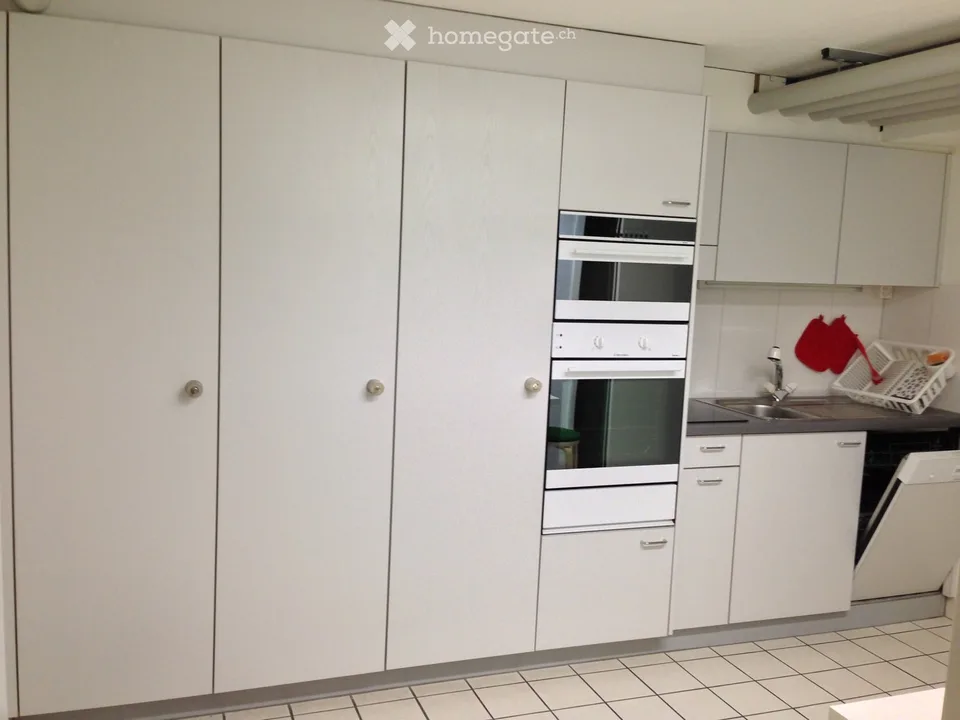 Single room in 4.5 room apartment