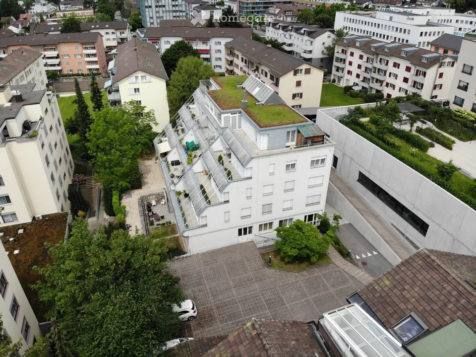 Einzelzimmer in 4.5 Zimmerwohnung