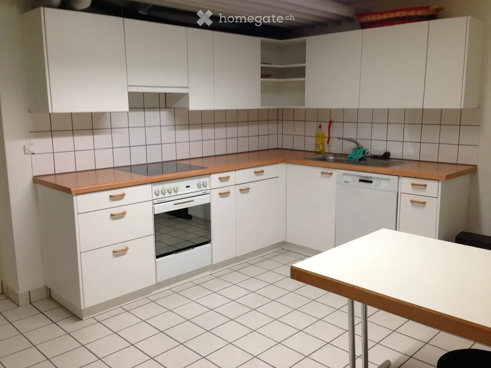 Single room in 4.5 room apartment
