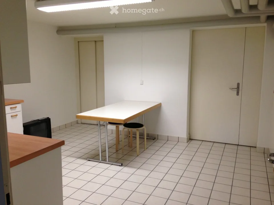 Single room in 4.5 room apartment