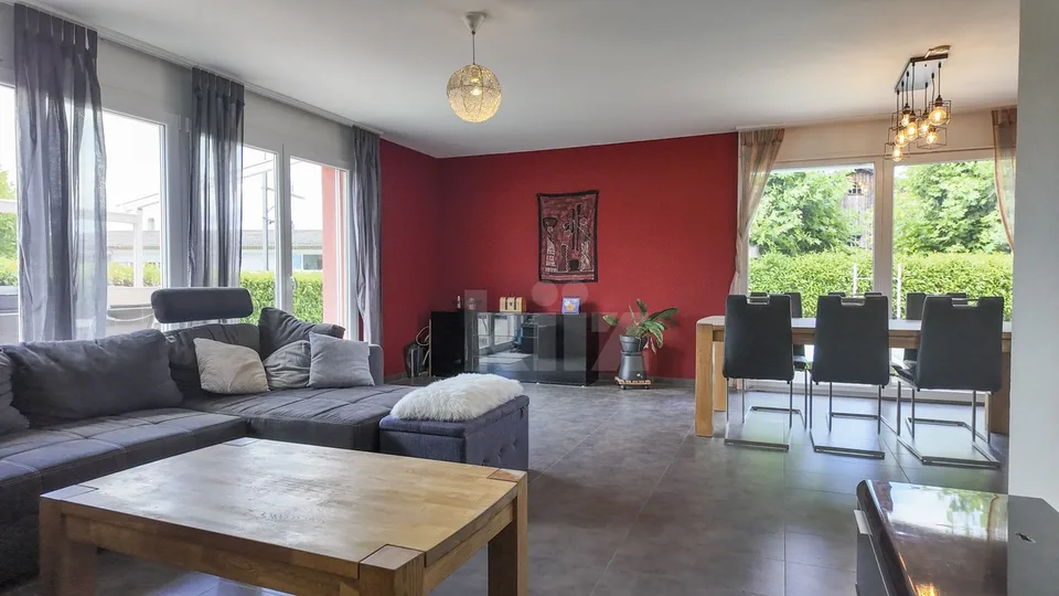 Charmantes Familienhaus mit Pool