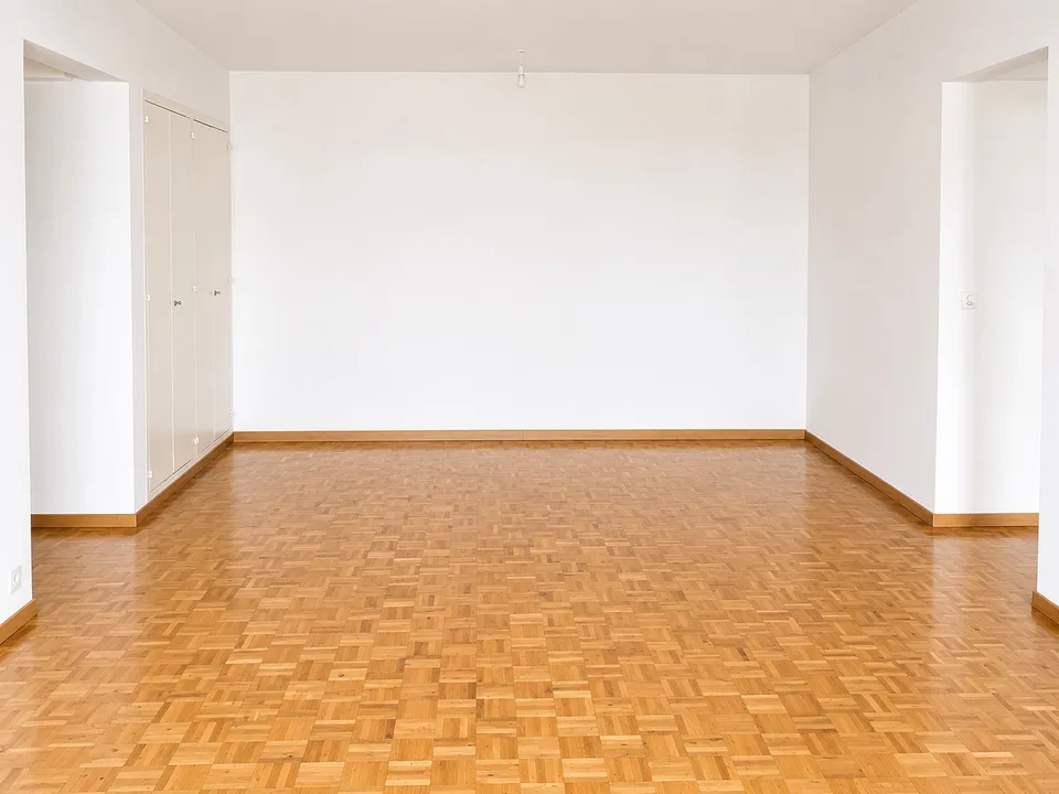 Charmante und naturnahe, helle 4-Zimmer-Wohnung  befristet in Uetikon am See