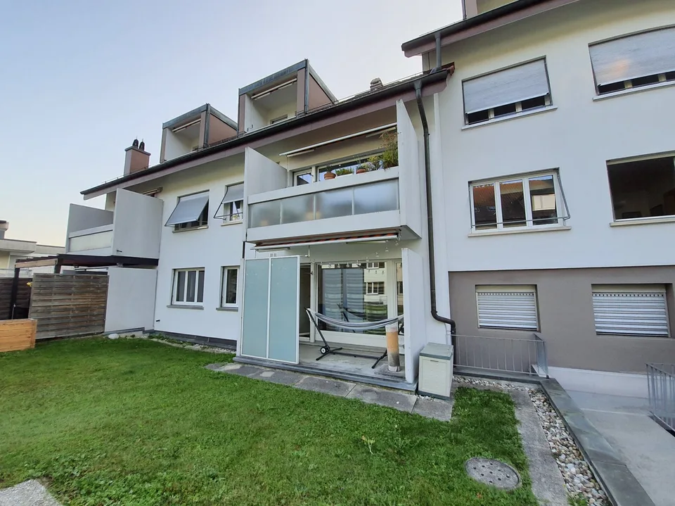 Wohnen mit Weitblick – Ruhe und Komfort vereint