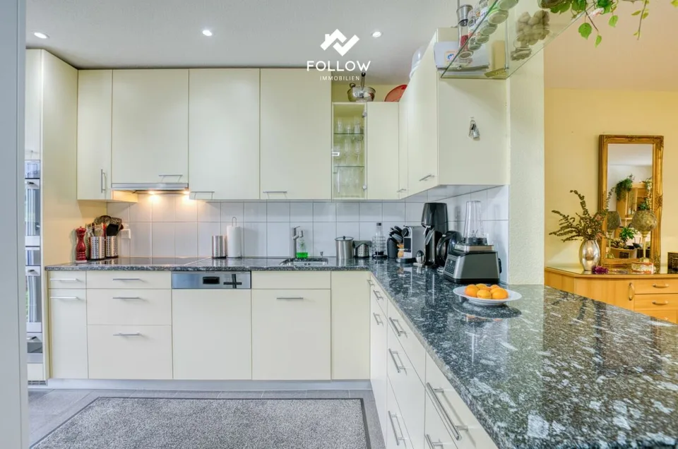 Miracolo di spazio per la famiglia: casa a schiera di 4,5 stanze con loft e terrazza sul tetto – foto 8 di 23