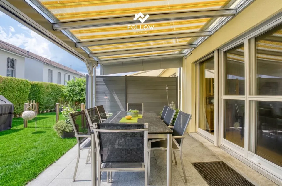 Miracolo di spazio per la famiglia: casa a schiera di 4,5 stanze con loft e terrazza sul tetto – foto 6 di 23